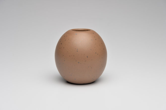 Pinto Egg Shaped Vase