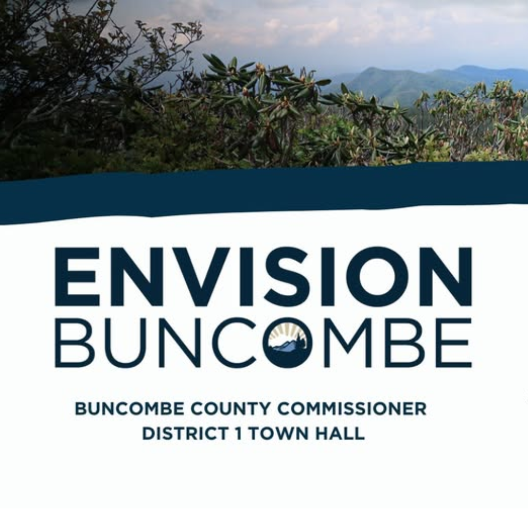 Envision Buncombe: Buncombe County Town Hall