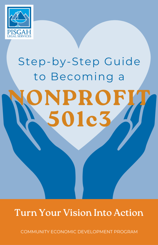 Guide to Becoming a Nonprofit 501c3