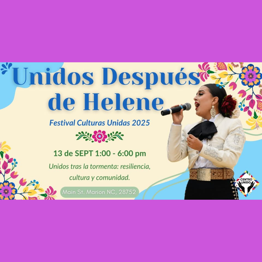 Culturas Unidas Festival 2025