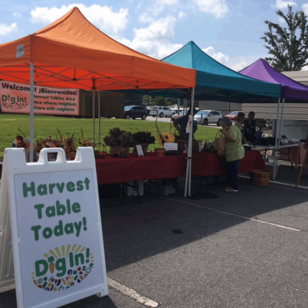 Harvest Share