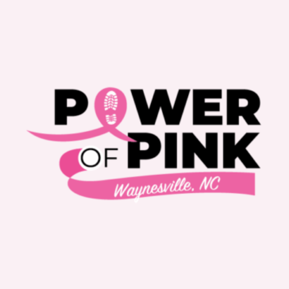 Power of Pink 5K logo