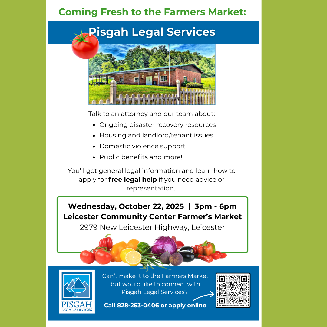 Leicester Community Center Farmer's Market