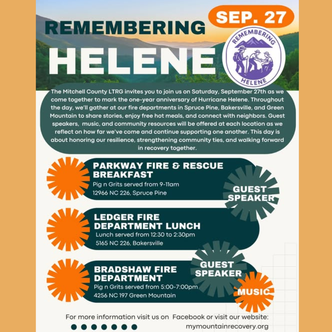 Remembering Helene