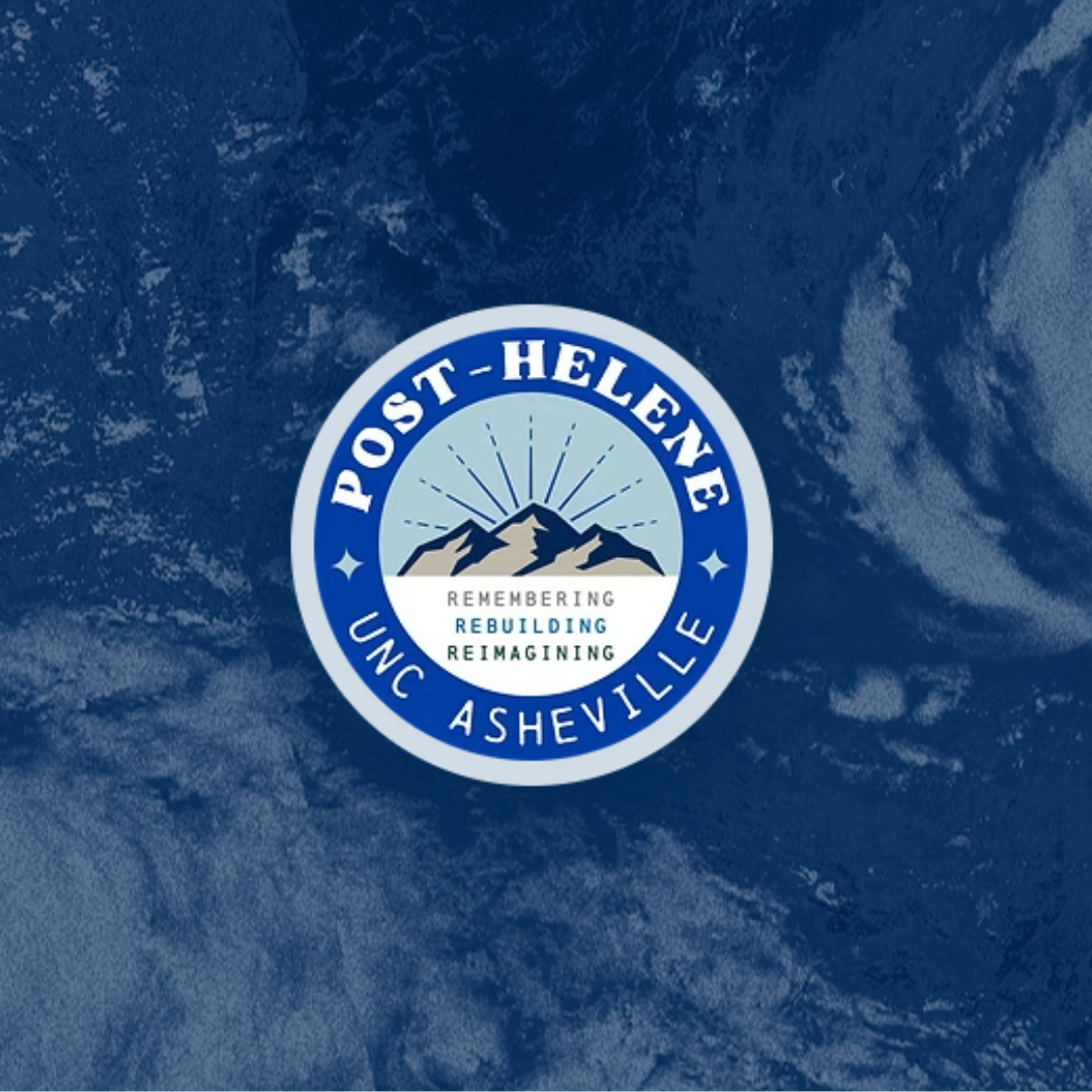 UNCA Post-Helene Symposium