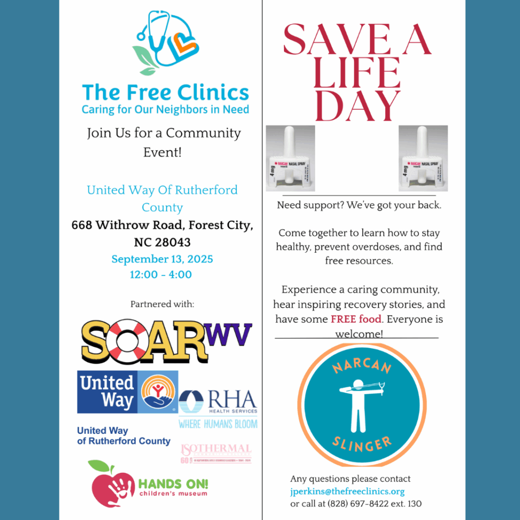 Save a Life Day