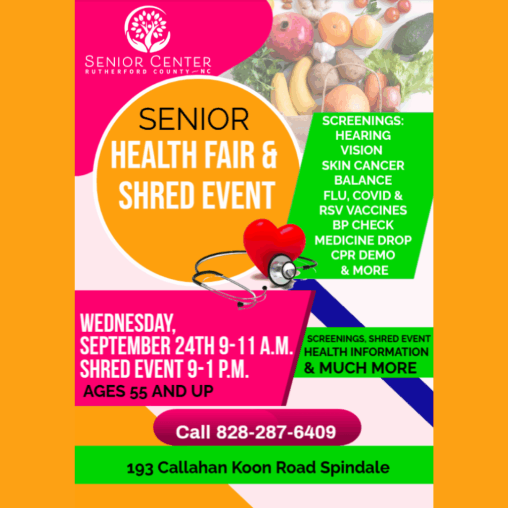 Senior Health Center