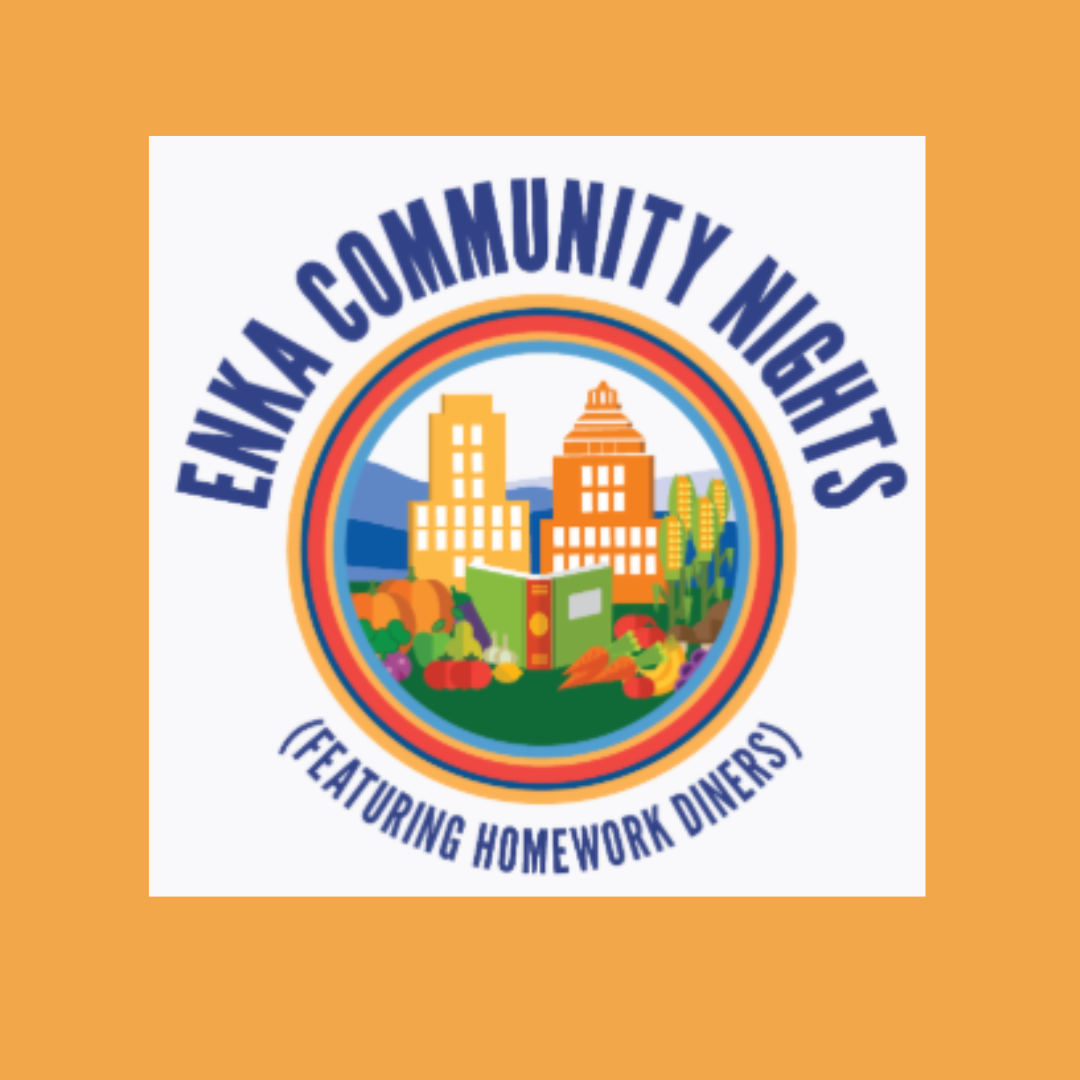 United Way Community Night at Enka Intermediate School