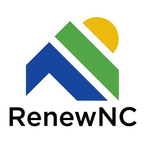 Renew NC logo