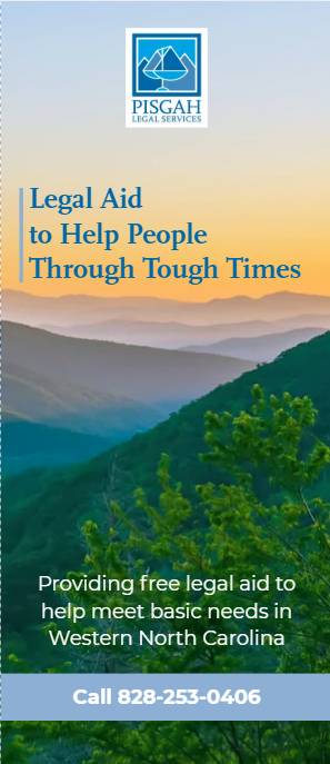 Legal Aid to Help People Through Tough Times