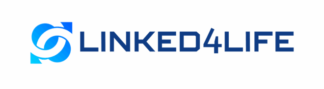 Linked4Life logo