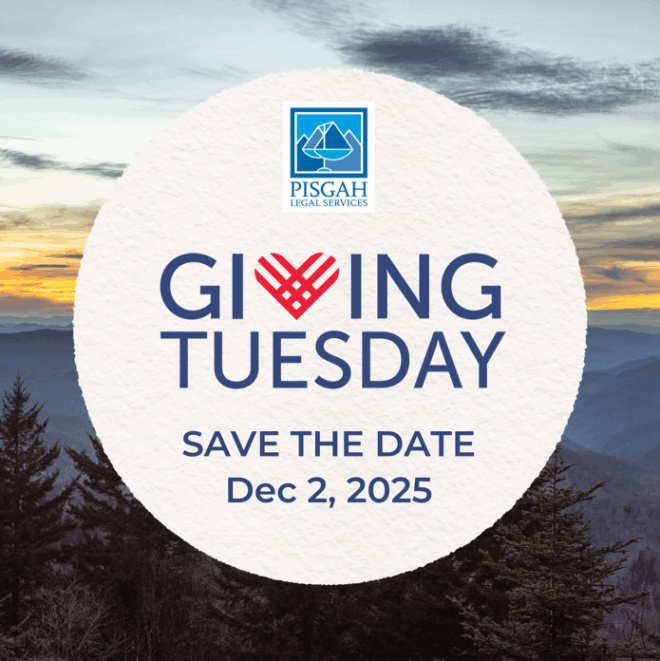 GivingTuesday - Save The Date - Dec. 2, 2025