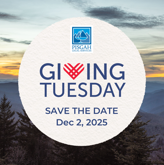 GivingTuesday - Save The Date - Dec. 2, 2025