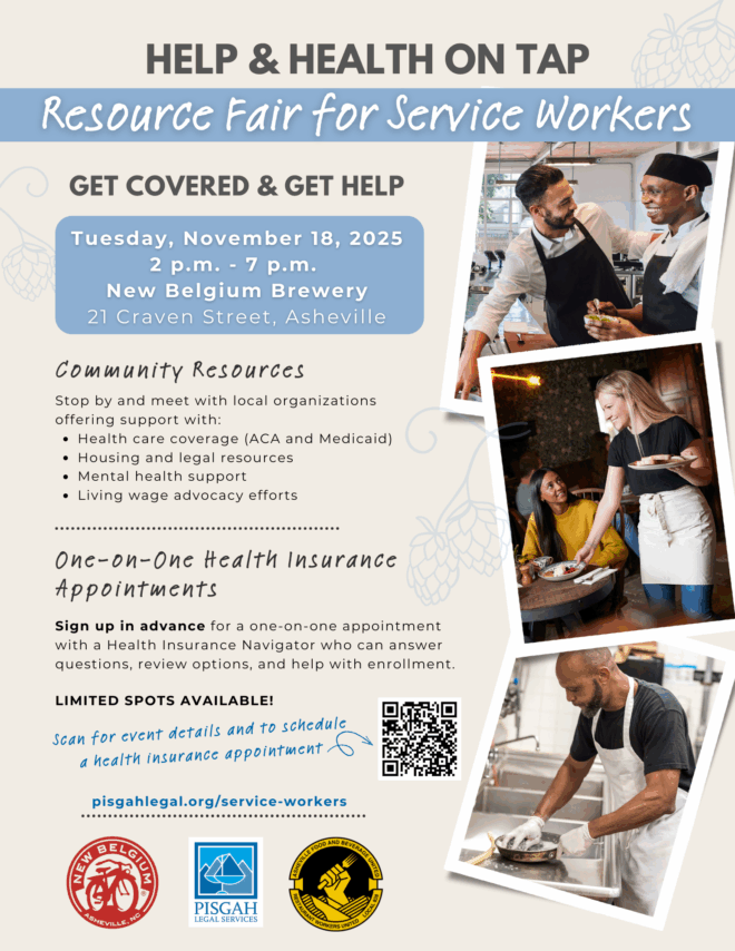 Help & Health on Tap