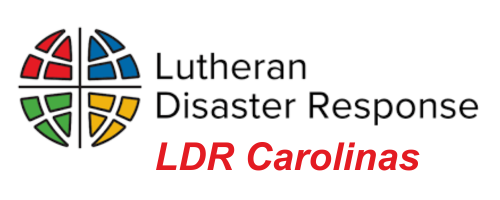 Lutheran Disaster Response Carolinas logo