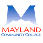 Mayland Community College logo