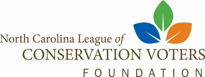 NC League of Conservation Voters logo
