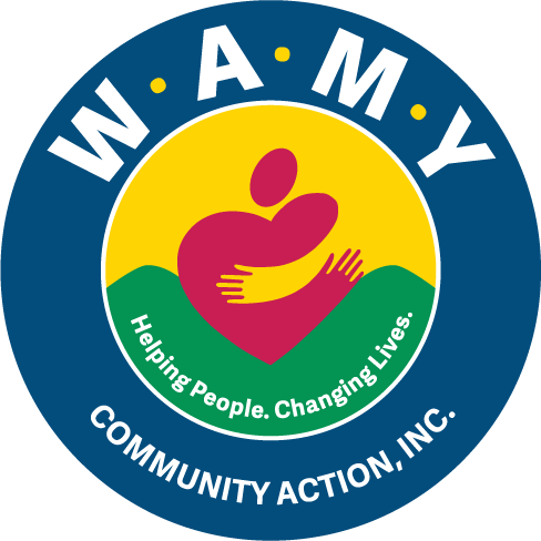 WAMY Community Action logo