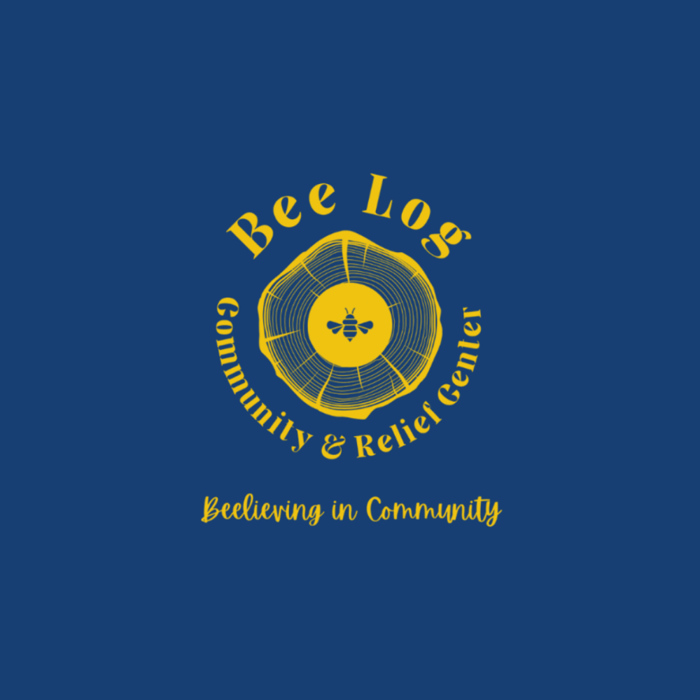 Bee Log Relief Center Food Distribution