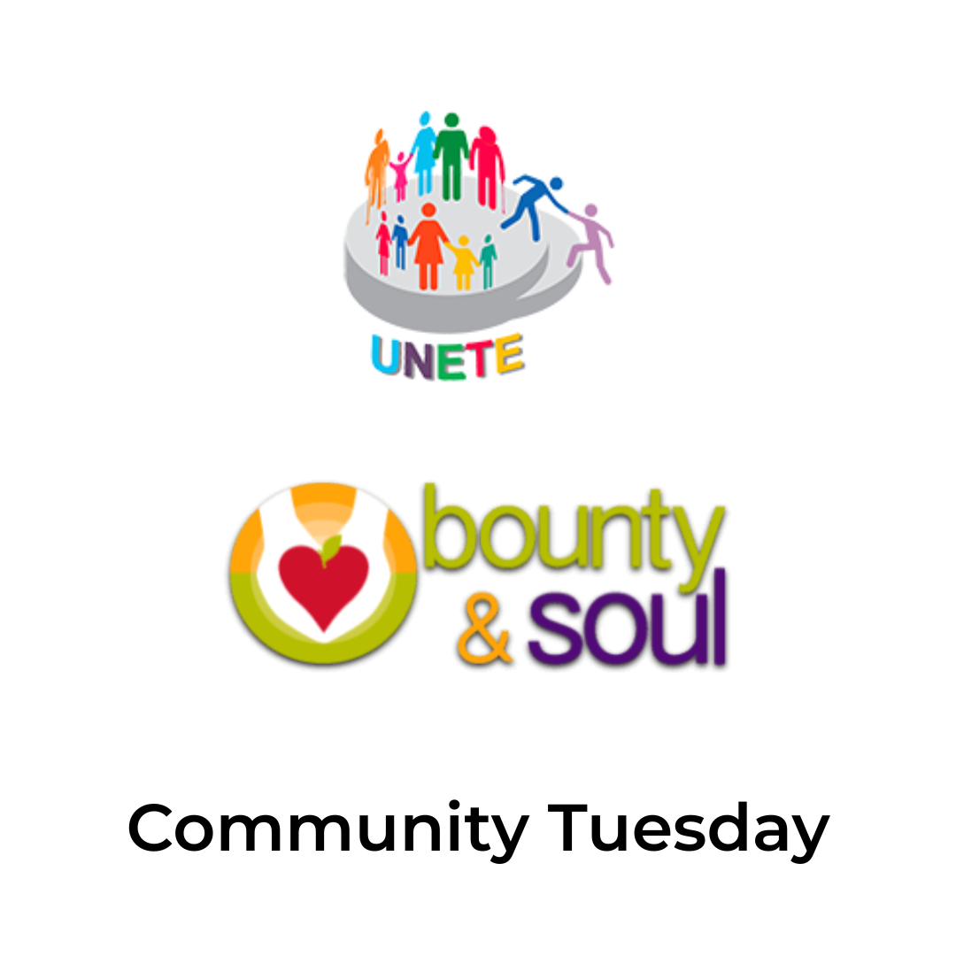 Unete Community Tuesday