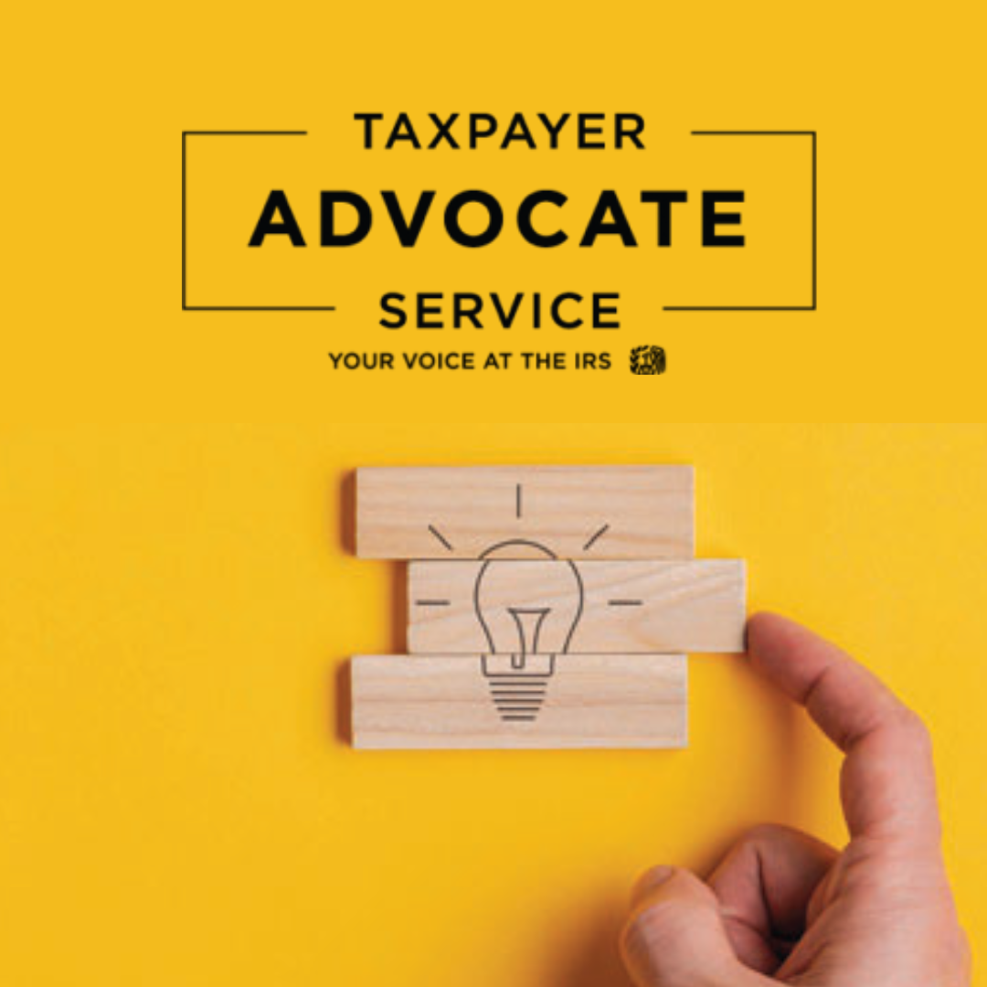 Taxpayer Advocate Services
