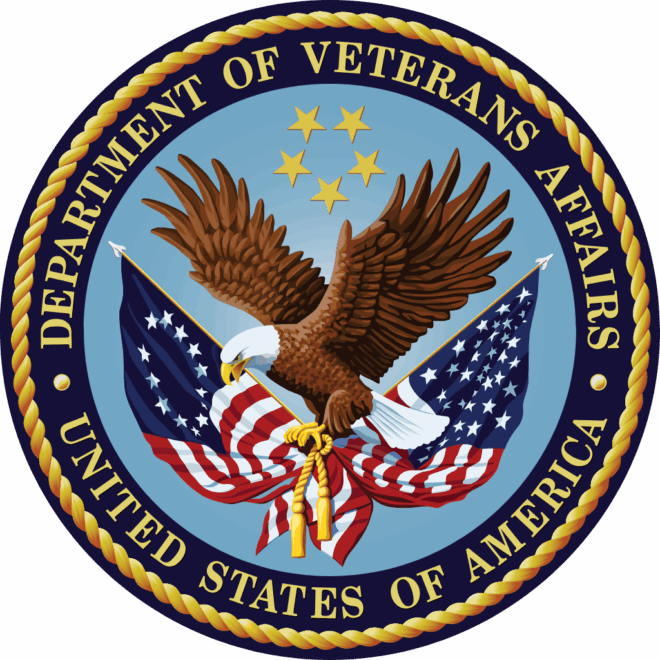 VA logo