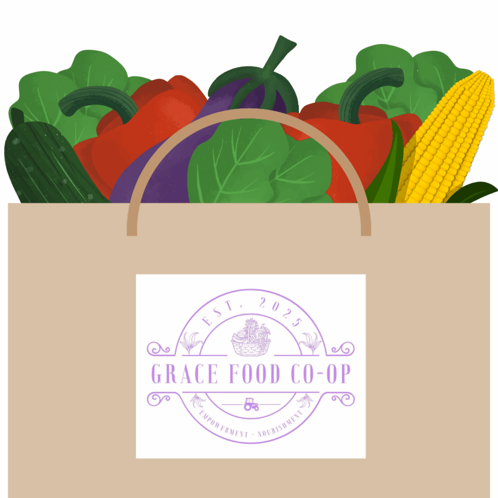 Grace Foods - Food Pantry
