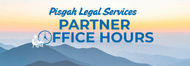 Partner office hours header