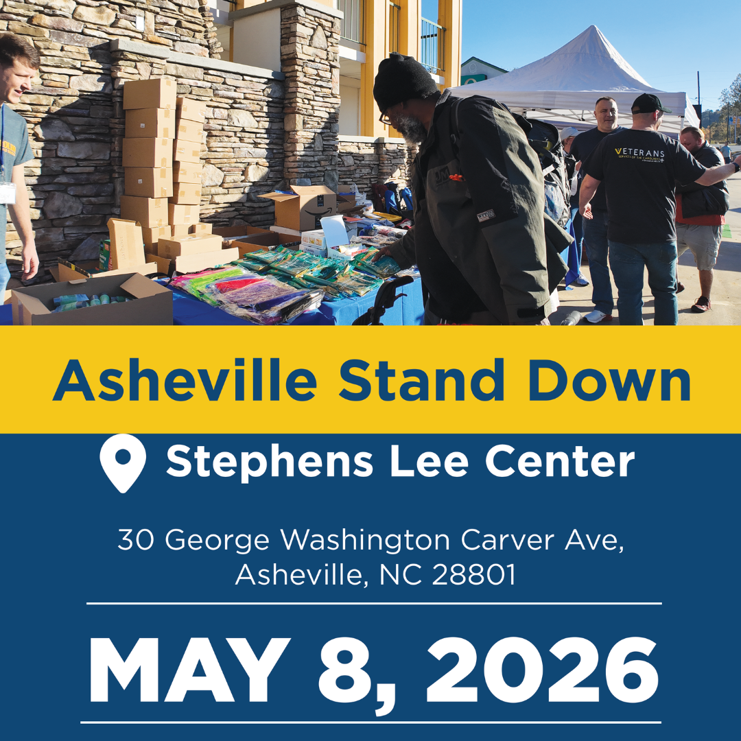 Asheville Stand Down