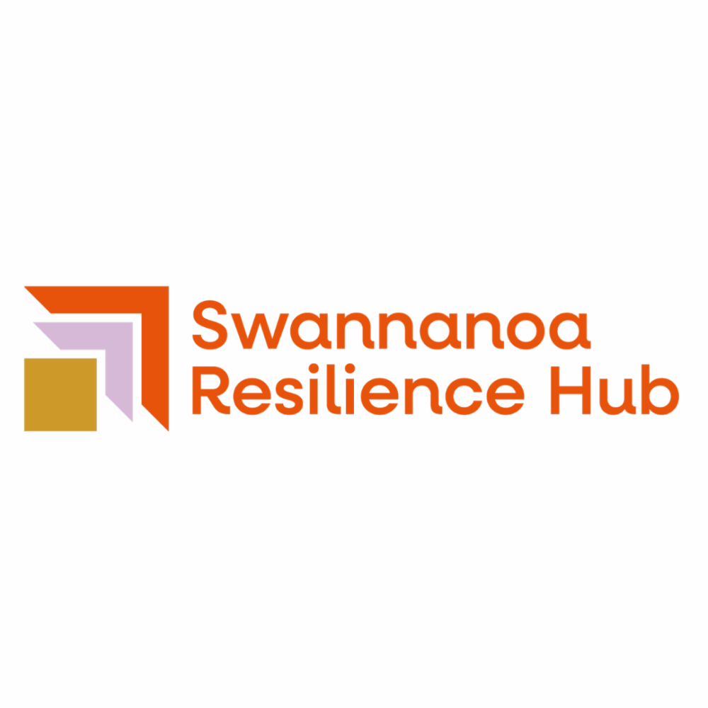 Swannanoa Resilience Hub with Bounty & Soul