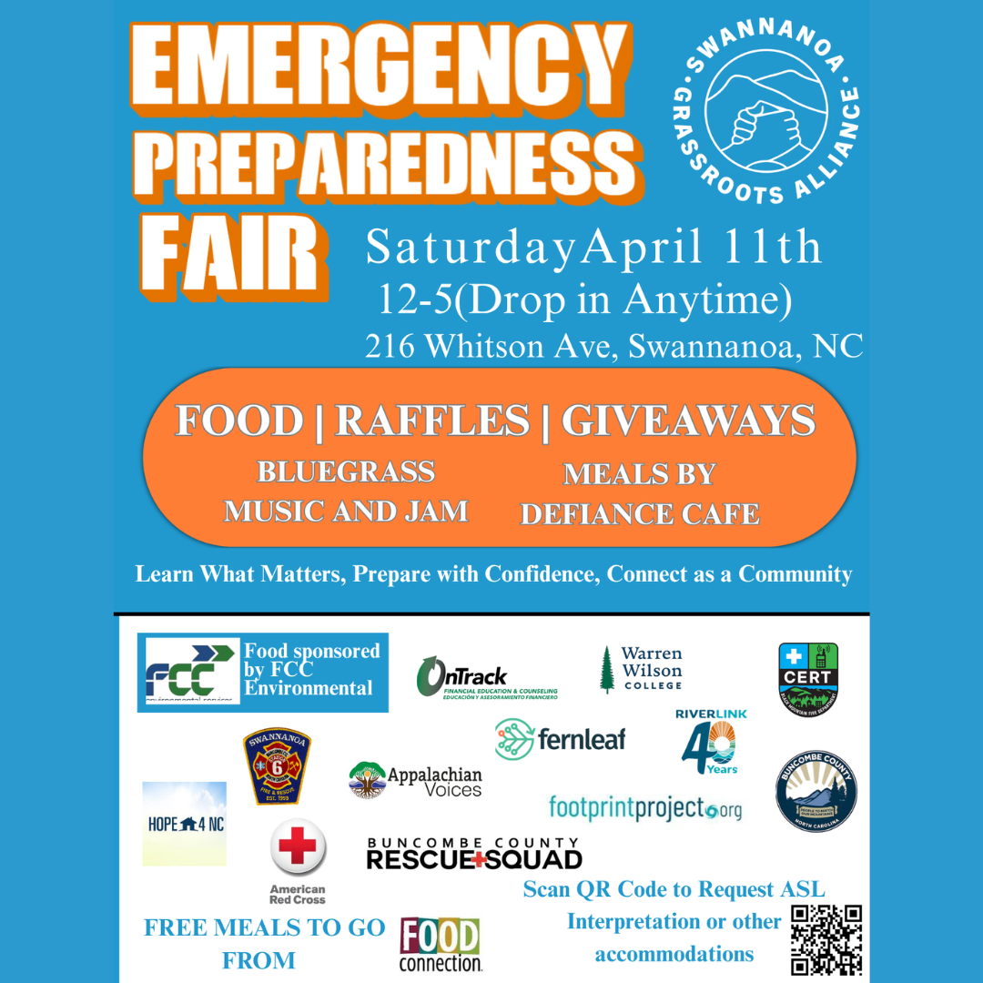 Emergency Preparedness Fair