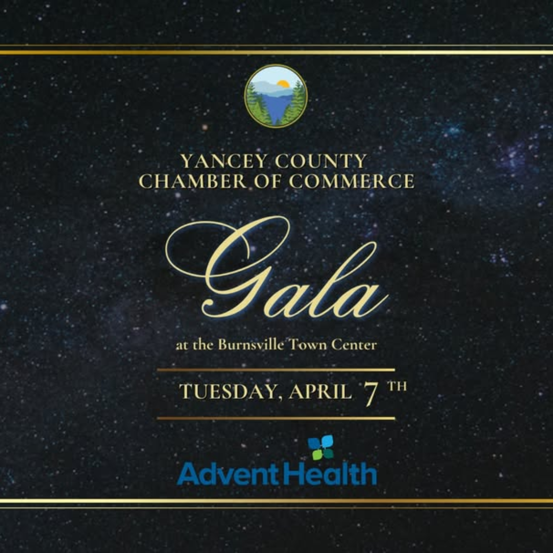 Yancey County Chamber of Commerce Gala