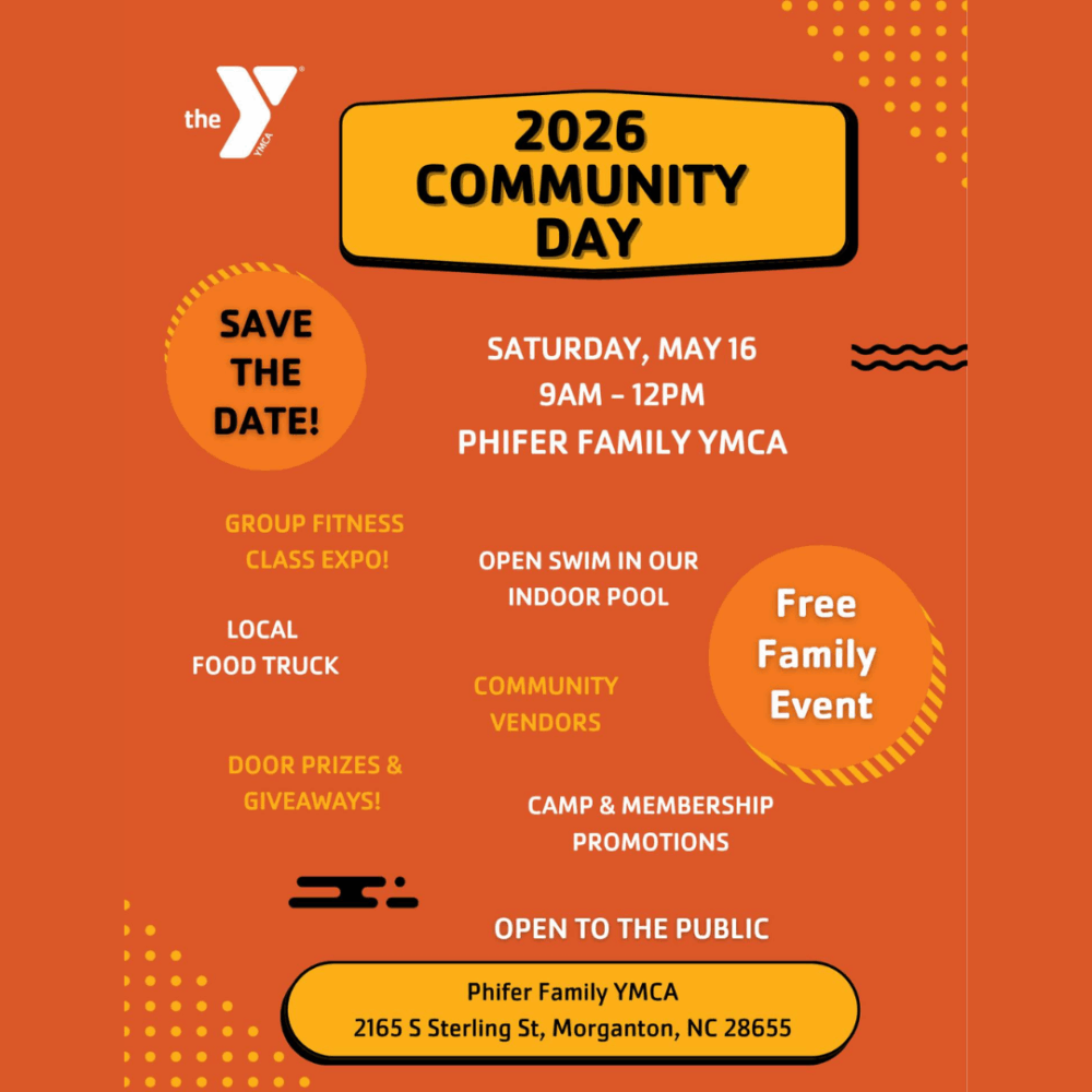 YMCA Community Day