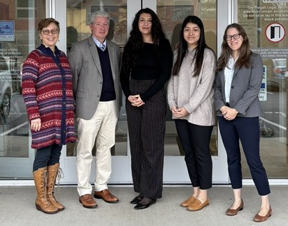 Pisgah Legal Pro Bono Team 2026