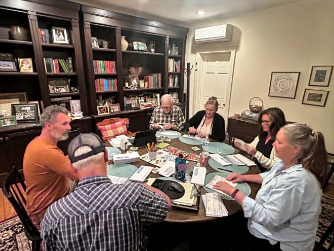 Rebuild Hot Springs Area Board