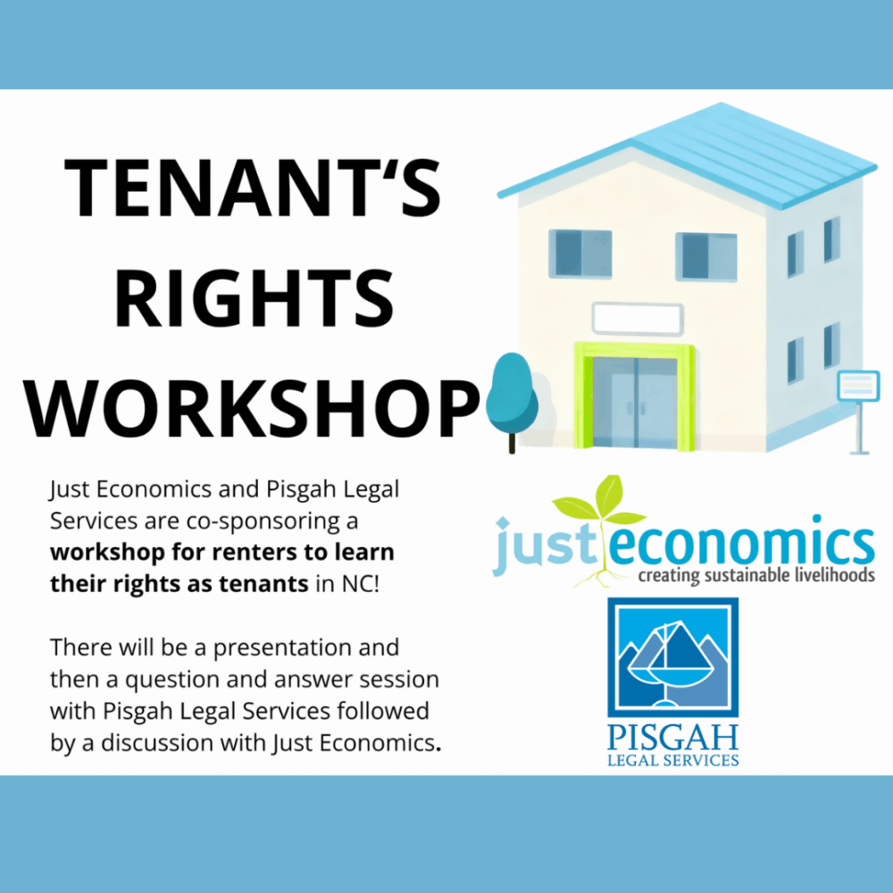Tenant's Rights Workshop