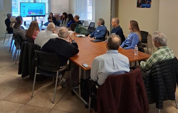 MAVL Program Volunteer Orientation 2026