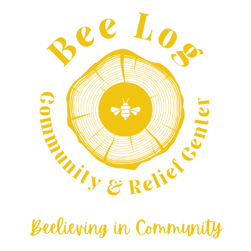 Bee Log Community Center logo