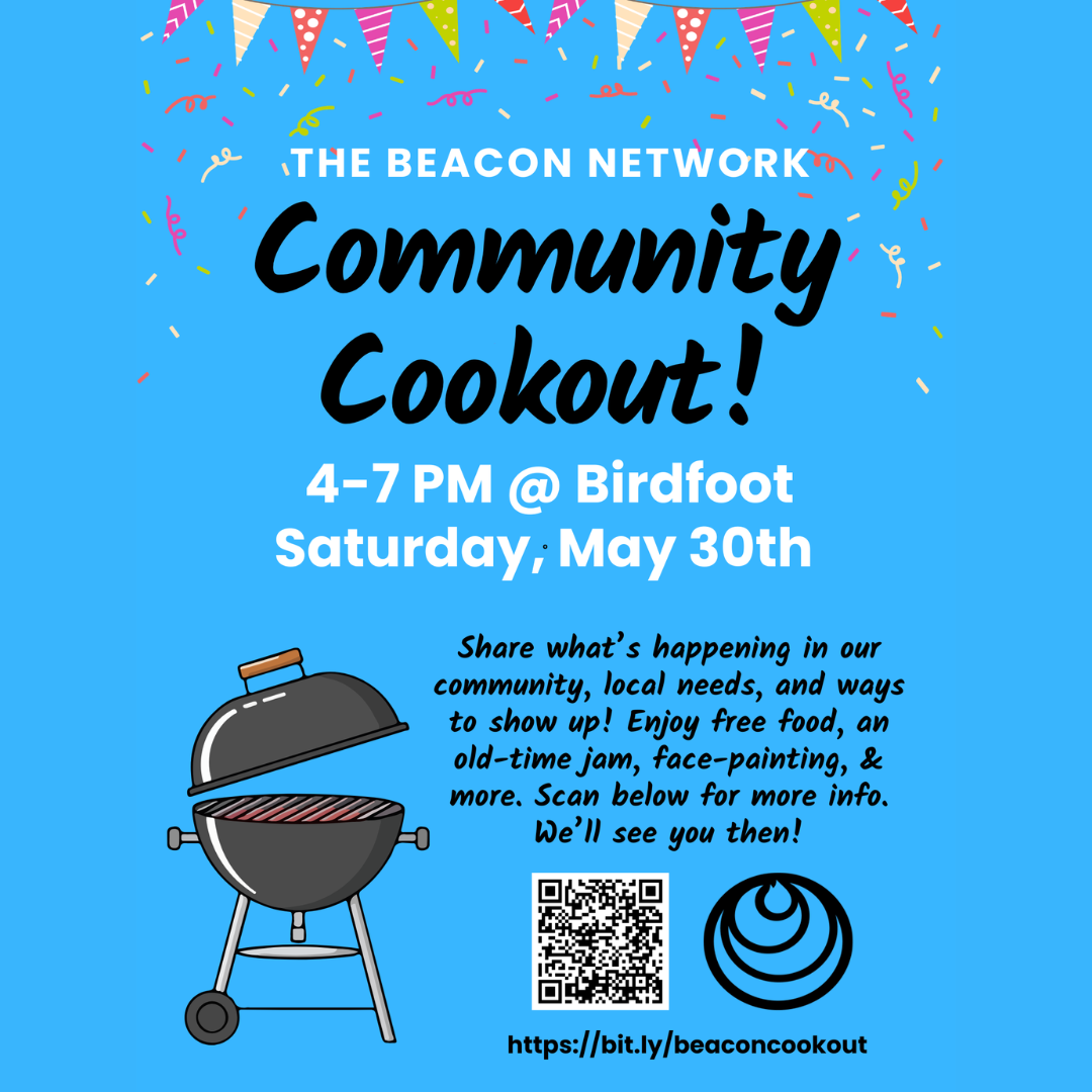 Community Cookout in Burnsville