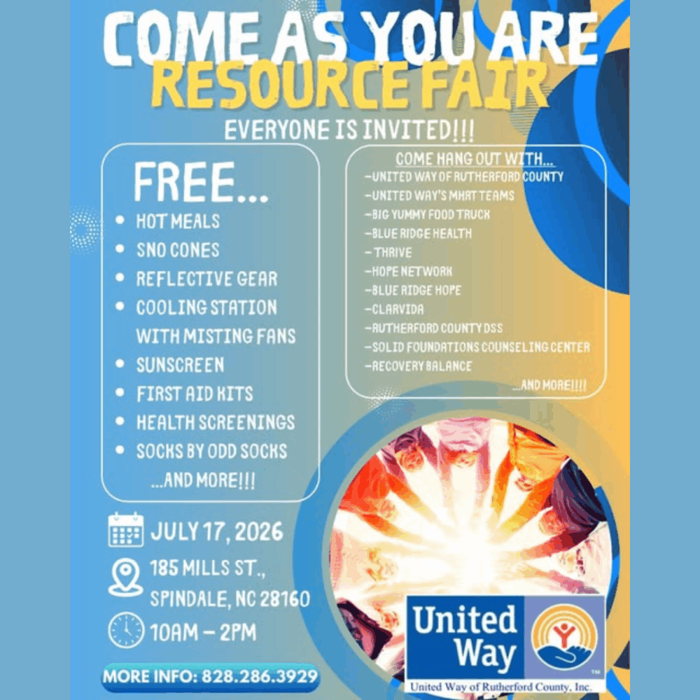 Homeless Resource & Community Outreach Event