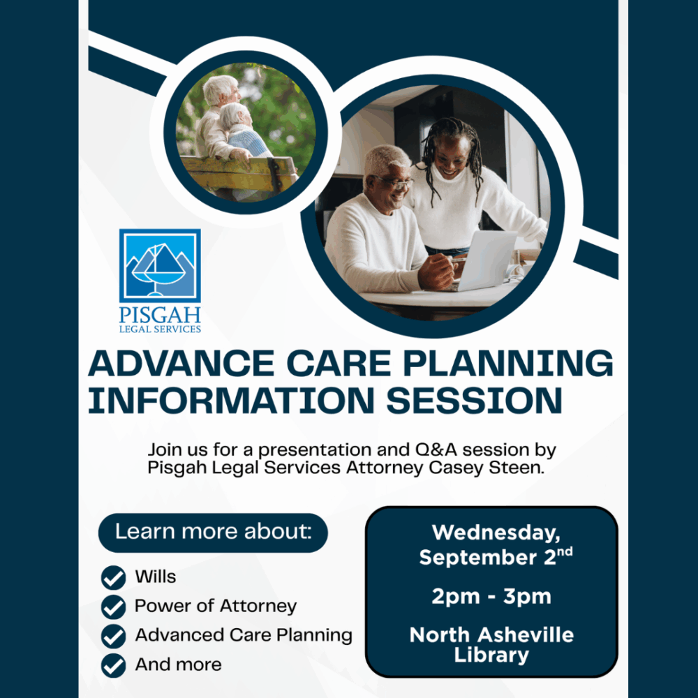 Wills, POAs, Advance Care Directives Presentation