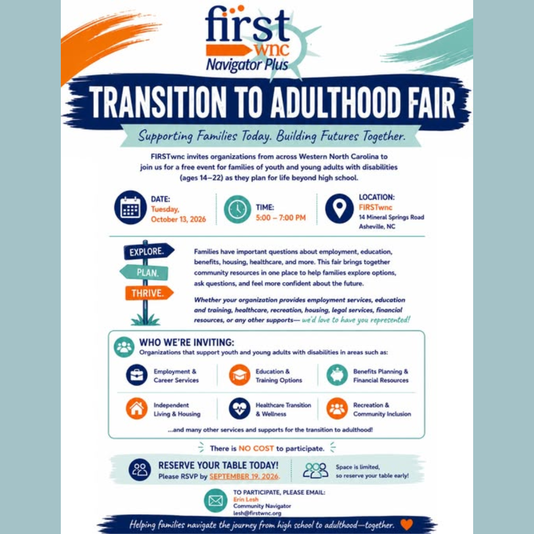 Transition to Adulthood Fair