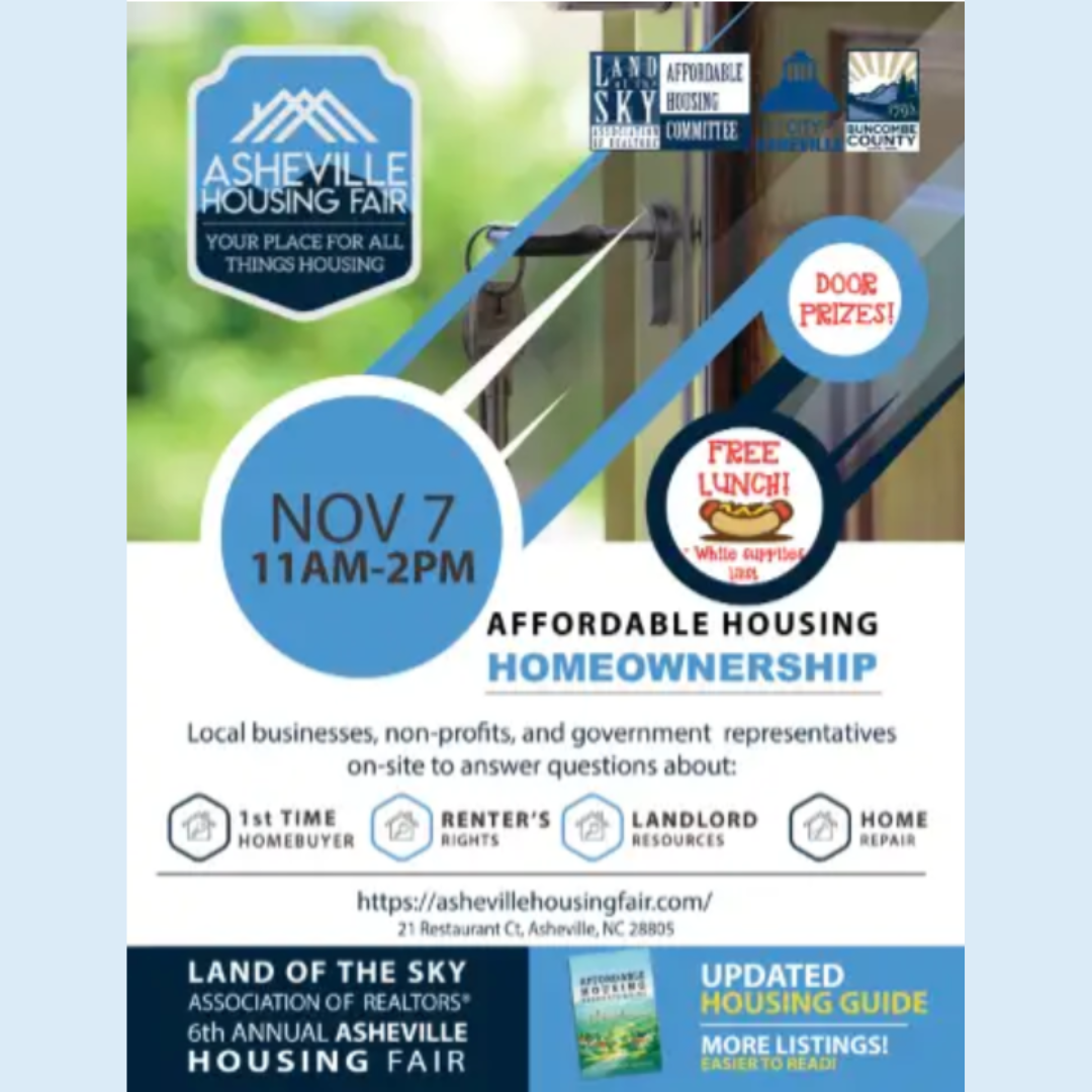 Asheville Housing Fair