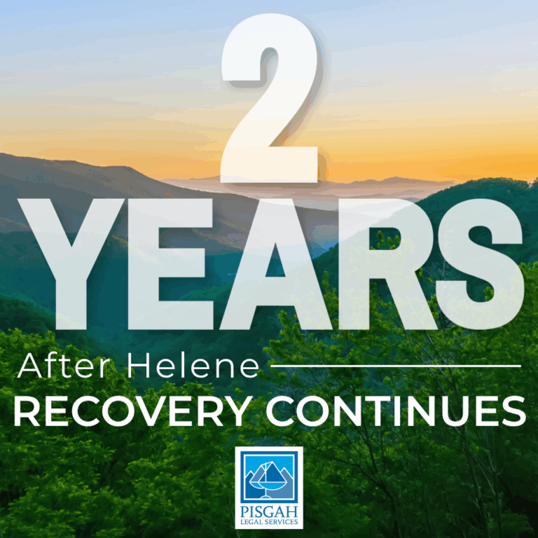 2 years after Helene, Recovery Continues