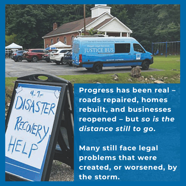 Disaster Recovery Continues