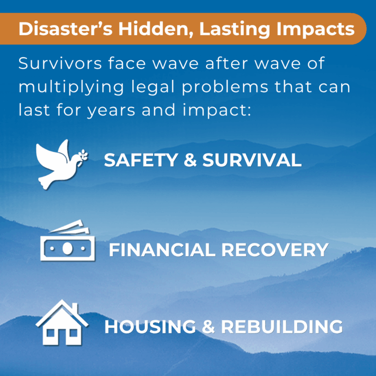 Disaster’s Hidden, Lasting Impacts