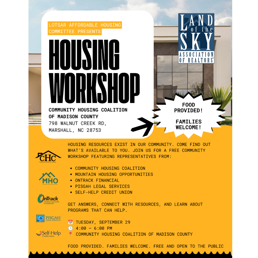 Housing Workshop