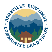 Asheville Buncombe Community Land Trust logo