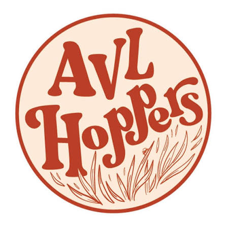 AVL Hoppers logo