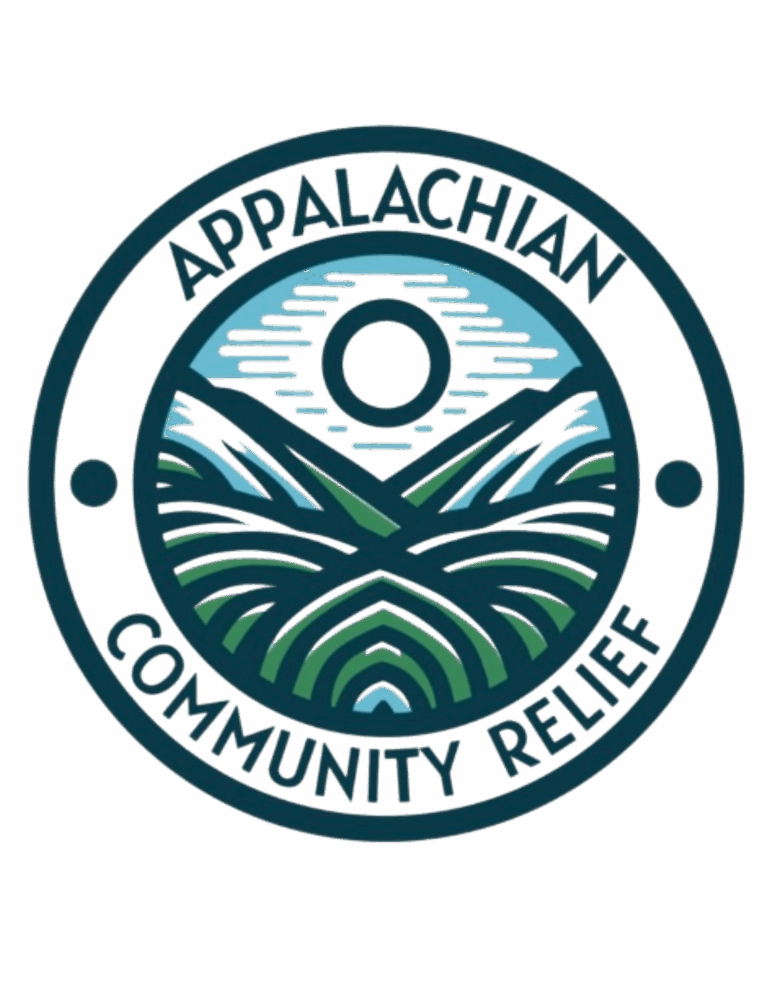Appalachian Community Relief logo